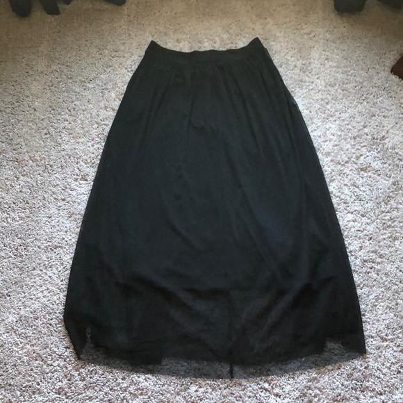 Tribal Black skirt - Picture 3 of 5